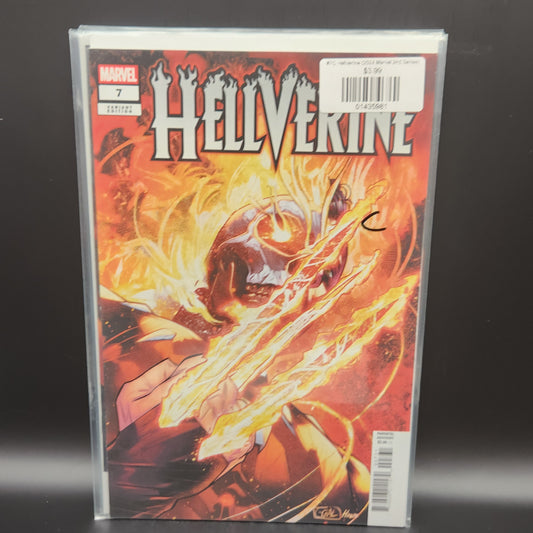 #7C Hellverine (2024 Marvel 2nd Series)