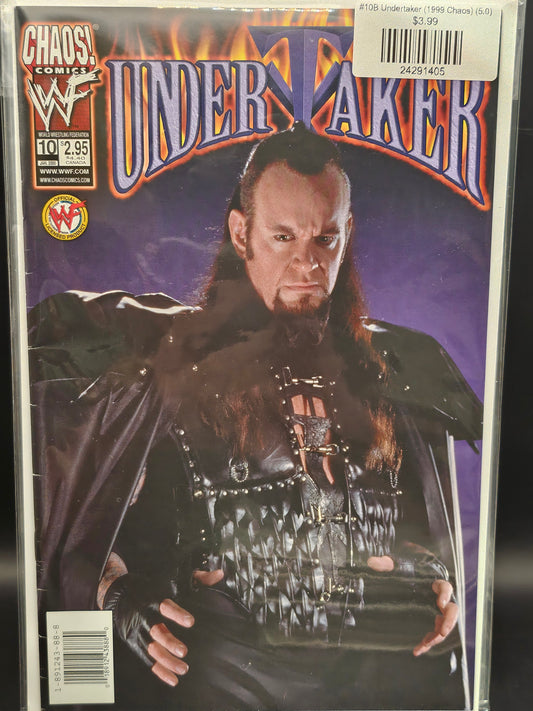 #10B Undertaker (1999 Chaos) (5.0)