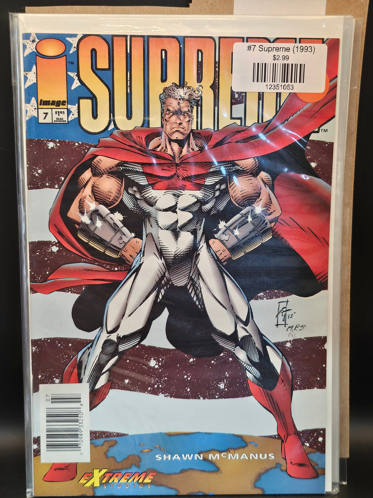 #7 Supreme (1993)