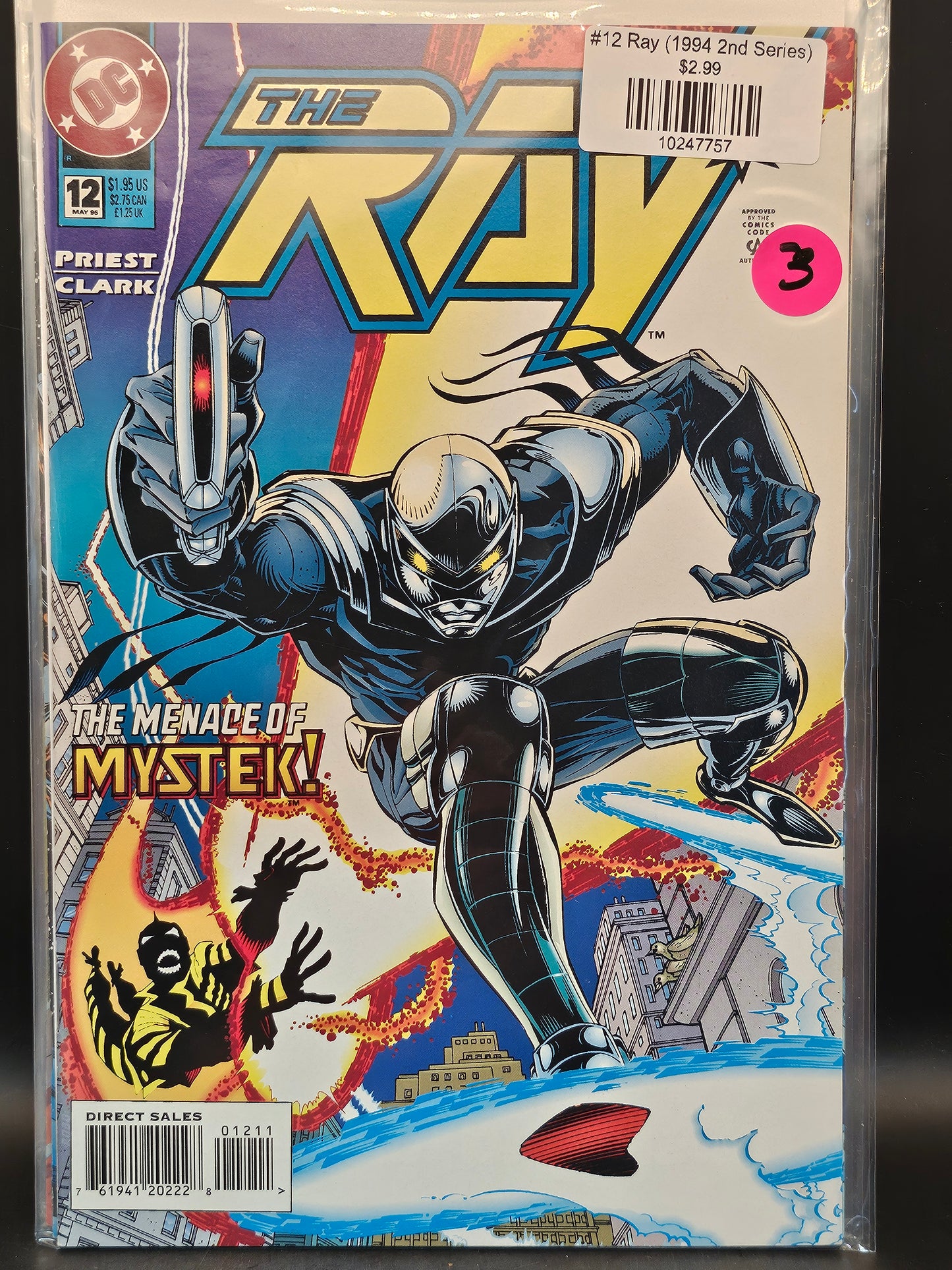 #12 Ray (1994 2nd Series)