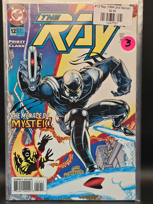 #12 Ray (1994 2nd Series)