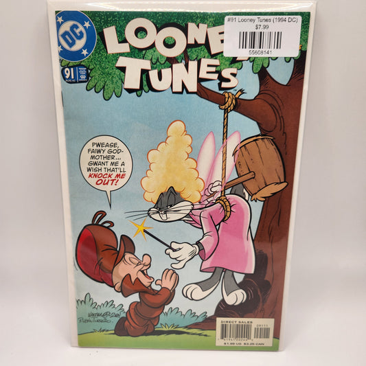 #91 Looney Tunes (1994 DC)