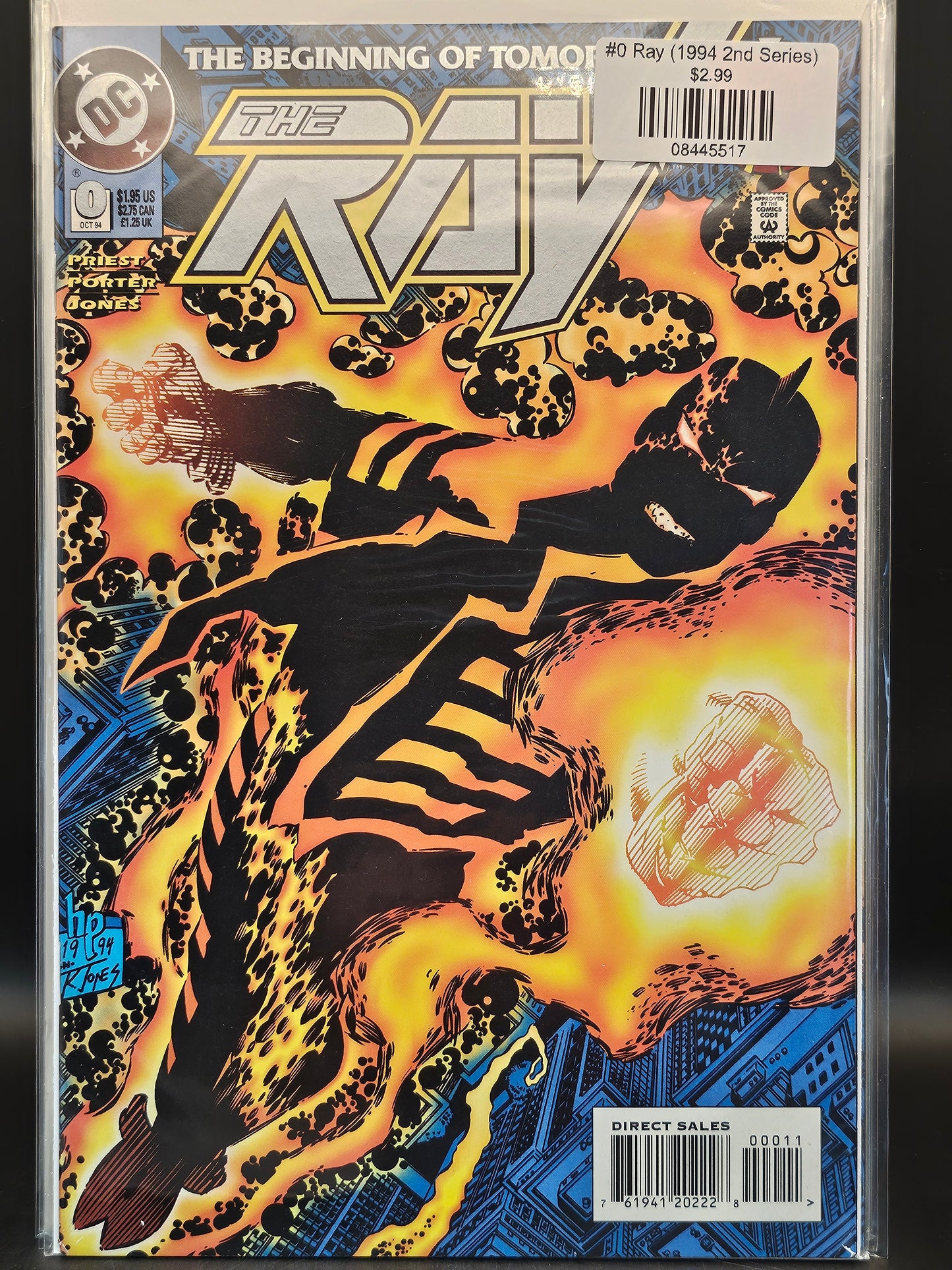 #0 Ray (1994 2nd Series)