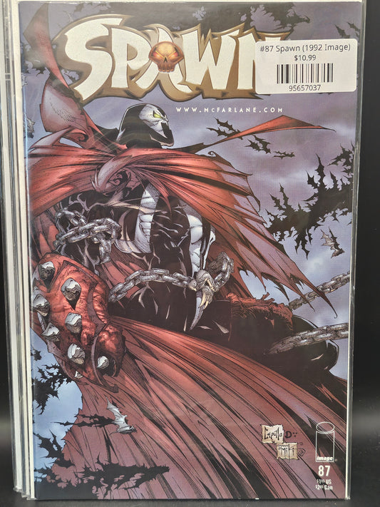 #87 Spawn (1992 Image)