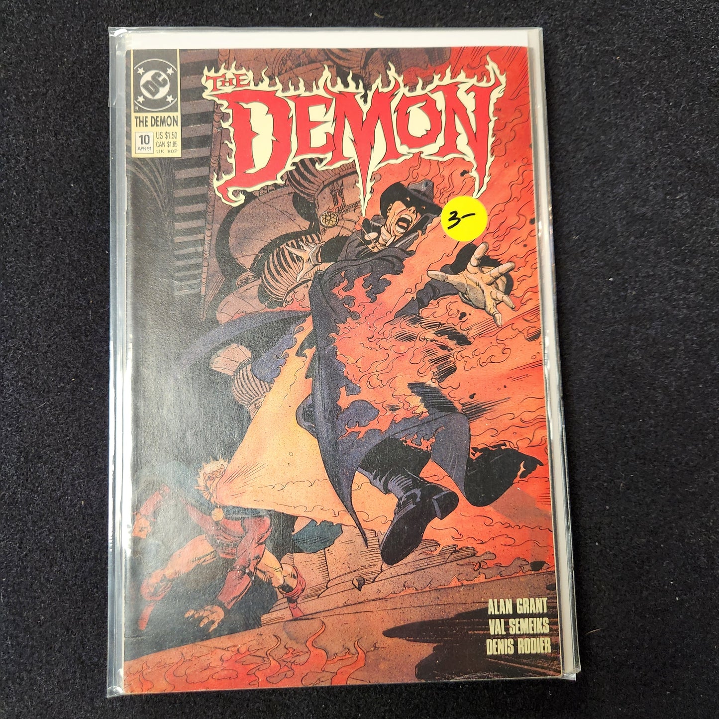 107.110 – Demon - #10 -1990-95