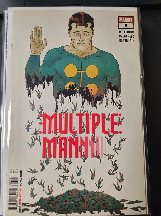#5 Multiple Man (2018)