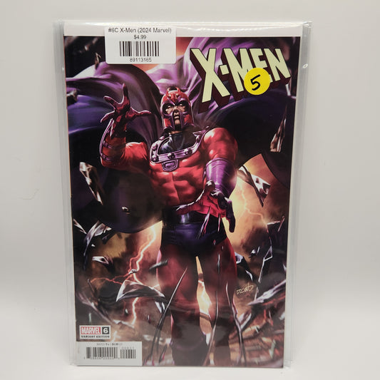 #6C X-Men (2024 Marvel)