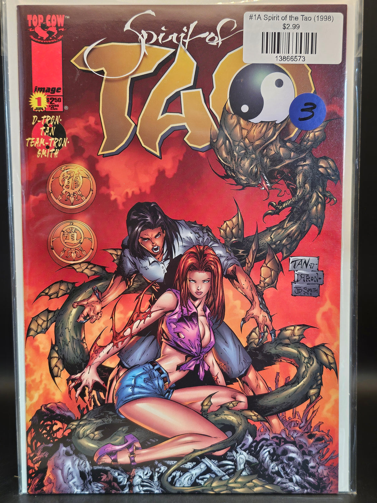 #1A Spirit of the Tao (1998)