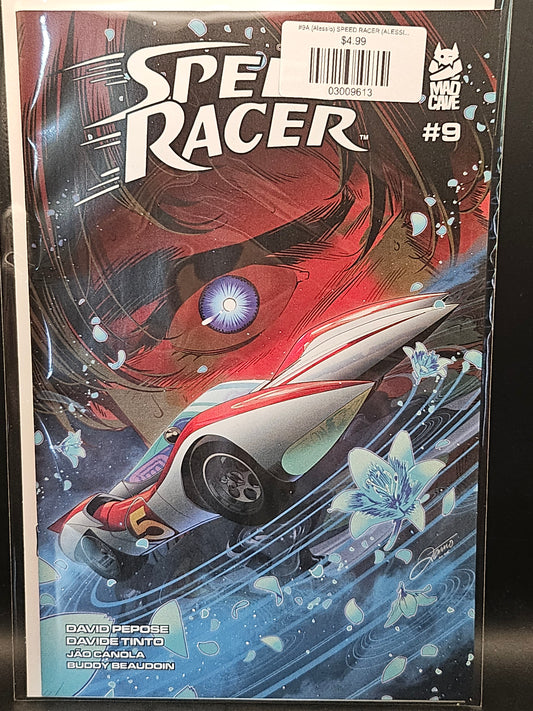 #9A (Alessio) SPEED RACER (ALESSIO ZONNO)
