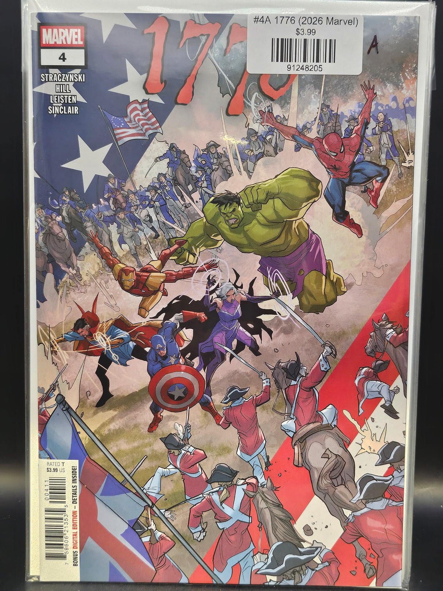 #4A 1776 (2026 Marvel)