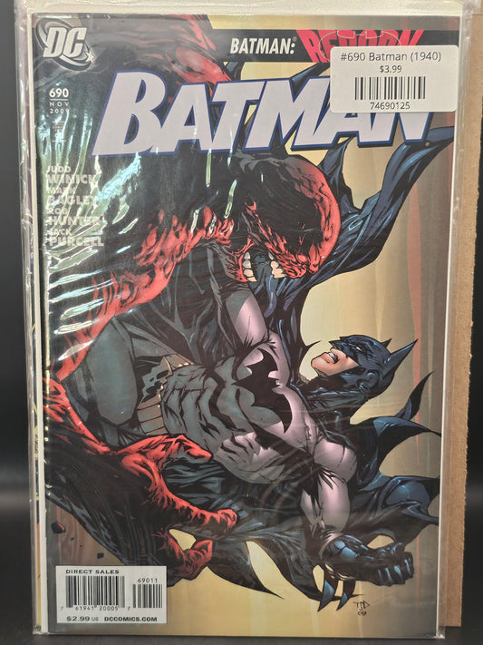 #690 Batman (1940)