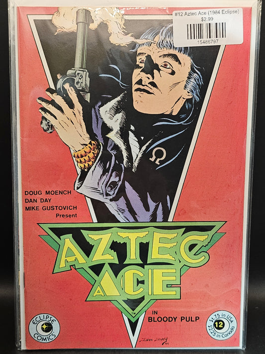 #12 Aztec Ace (1984 Eclipse)