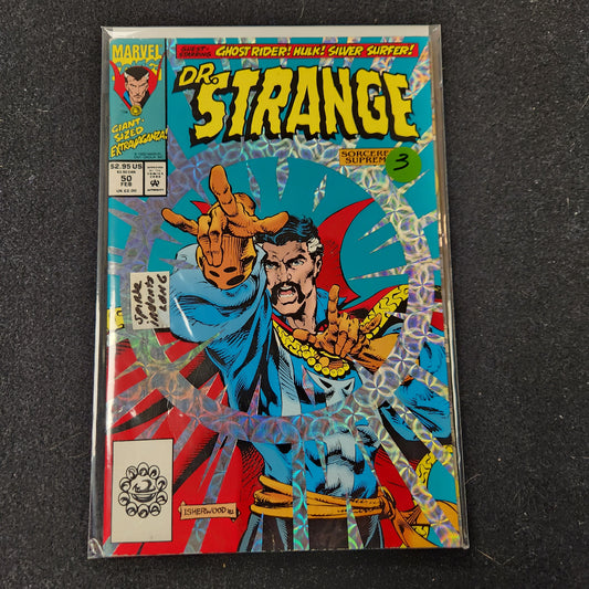 100.120 – #50 – Doctor Strange Sorcerer Supreme 1988–1996 1–90