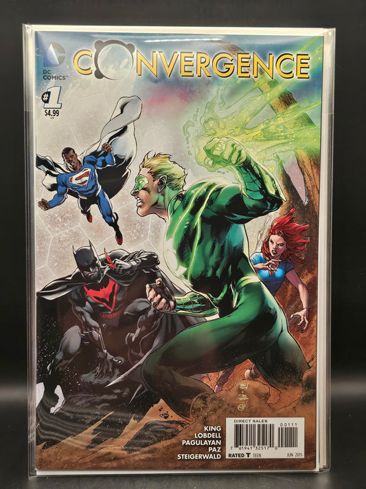 #1A Convergence (2015 DC)