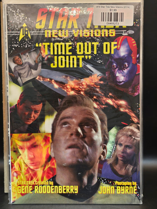 #16 Star Trek New Visions (2014)