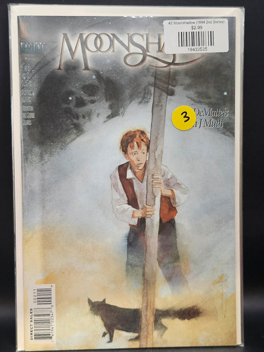 #2 Moonshadow (1994 2nd Series)