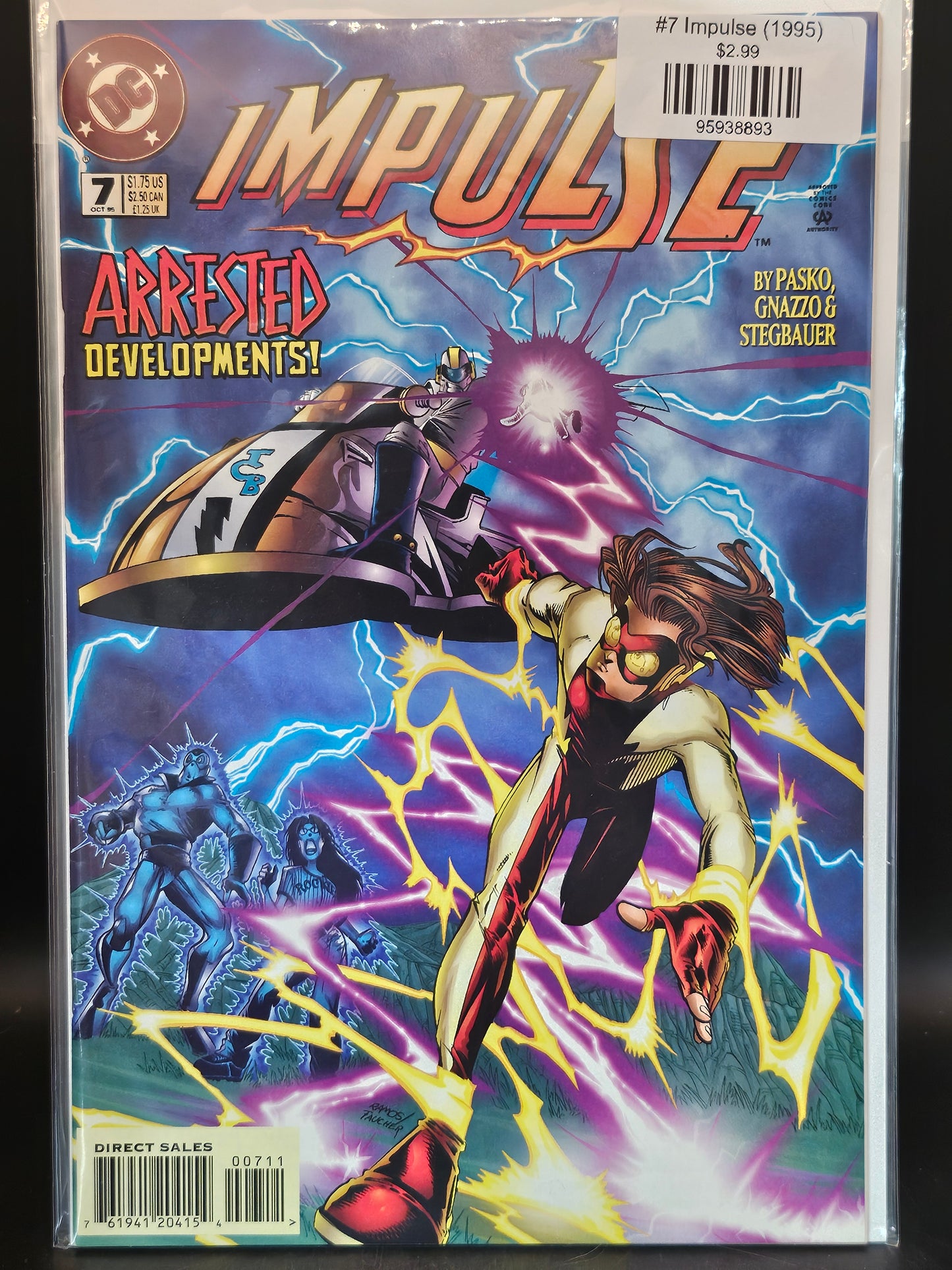 #7 Impulse (1995)