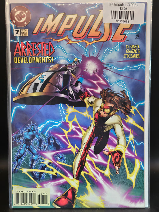 #7 Impulse (1995)