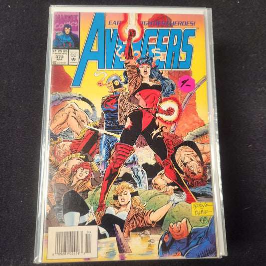 Avengers – Marvel Comics – (1963–1999) – Volume 1 – #373