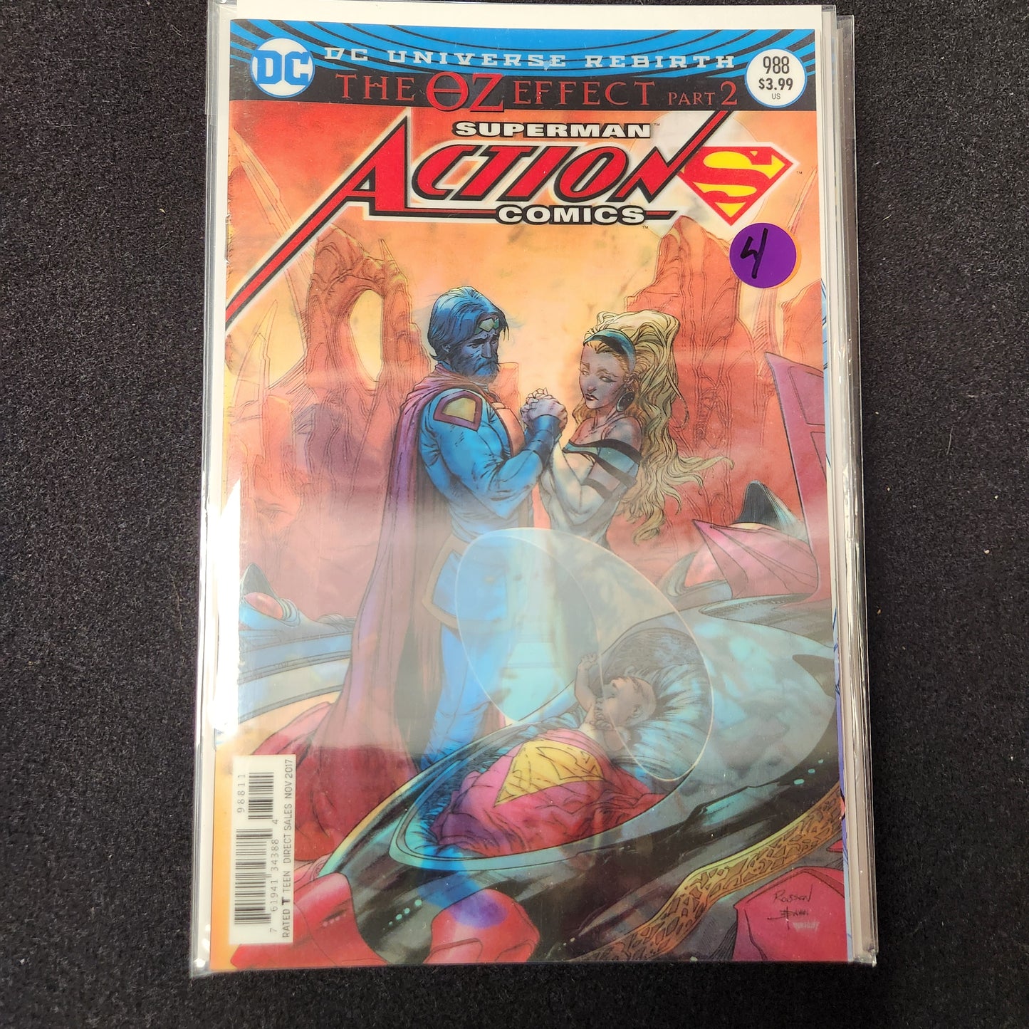 Action Comics #988 (2016–Present)