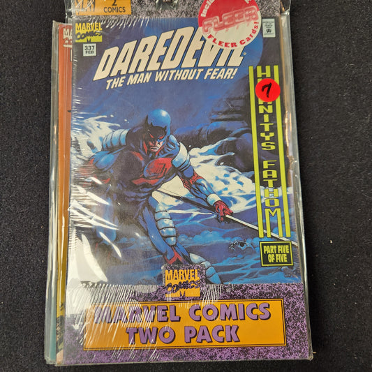 100.107 – #337 - Daredevil -1964-98