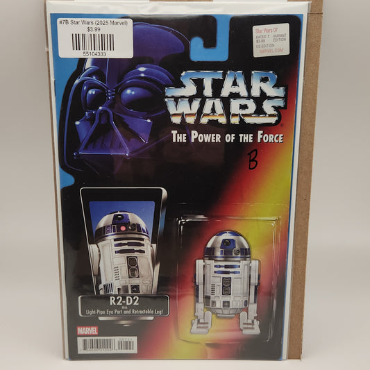 #7B Star Wars (2025 Marvel)