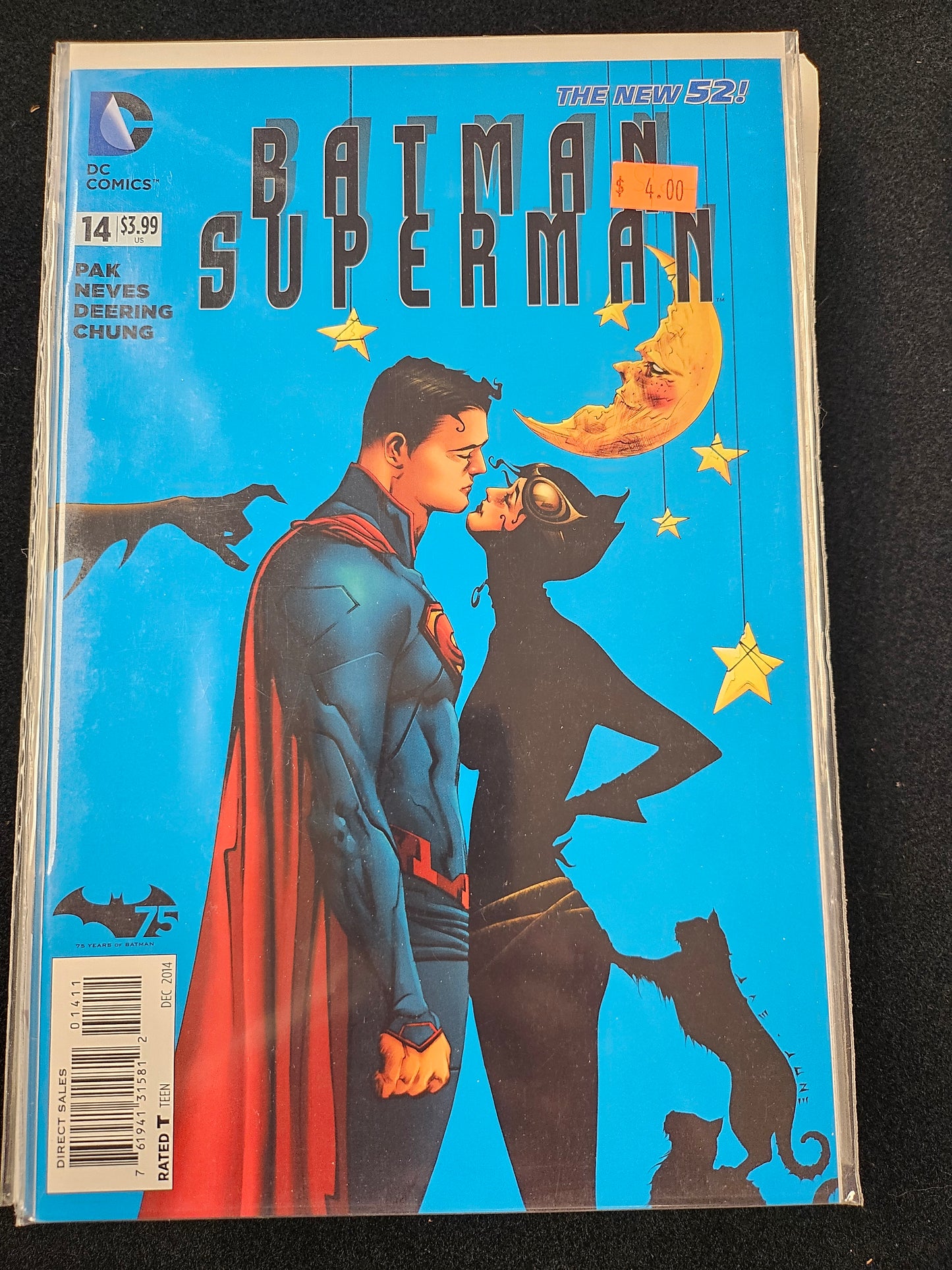 123.104 – #14 – Batman Superman New 52