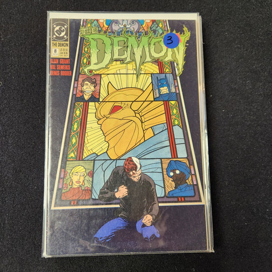 107.108 – Demon - #8 -1990-95
