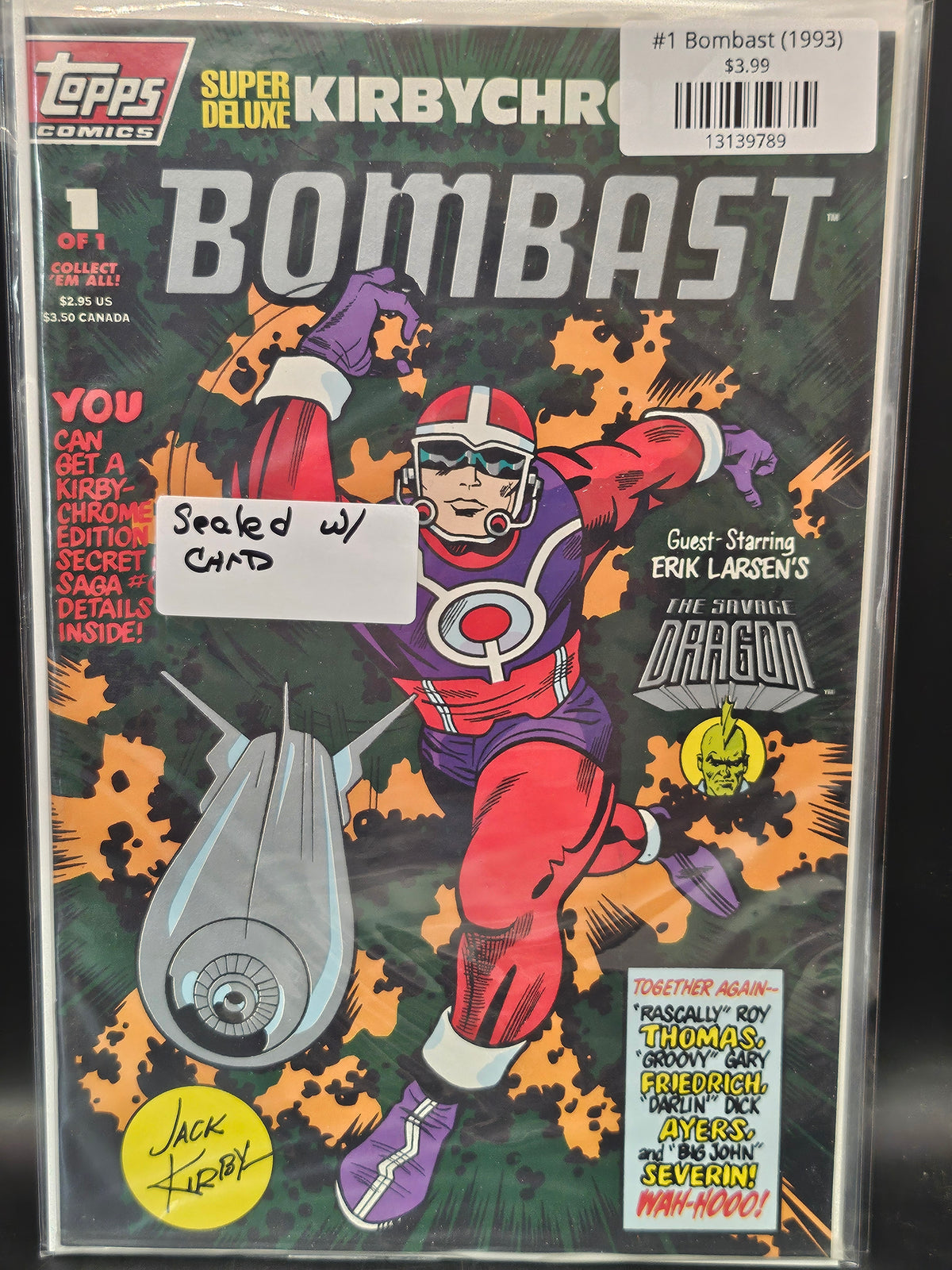 #1 Bombast (1993)