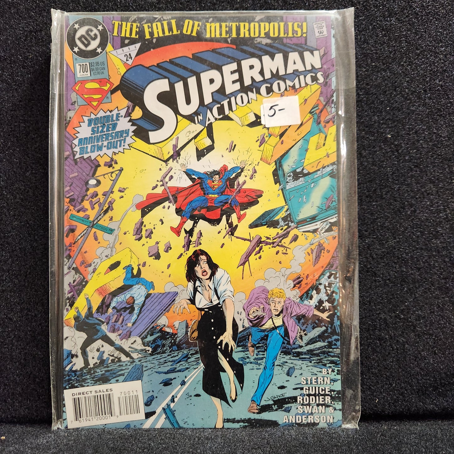 Action Comics #700 (1994)