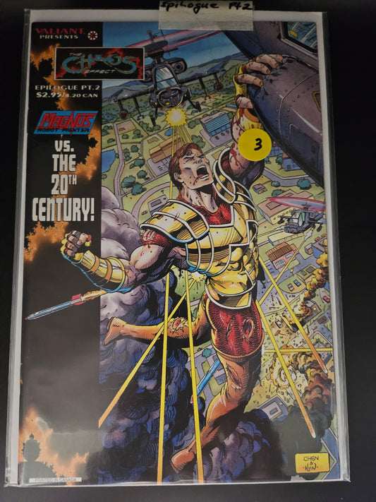 #2 - Chaos Effect Epilogue (1994)