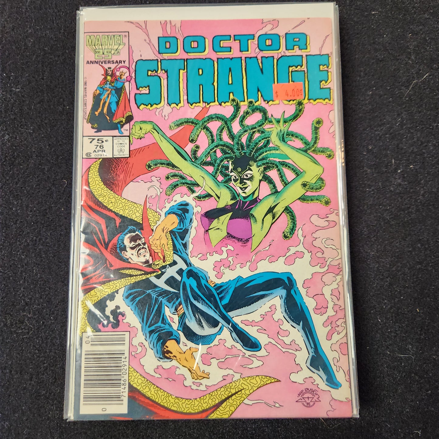 100.140 – #76 – Marvel Doctor Strange 1974–1987 1–81 v2