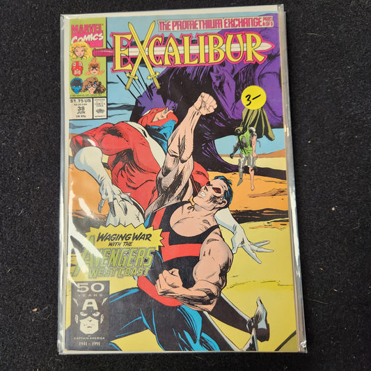 100.125 – #38 - Excalibur -1988-98