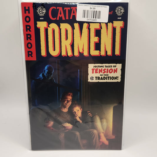 #9A EC Catacomb of Torment (2025 Oni Press)