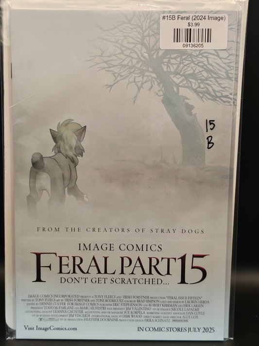 #15B Feral (2024 Image)