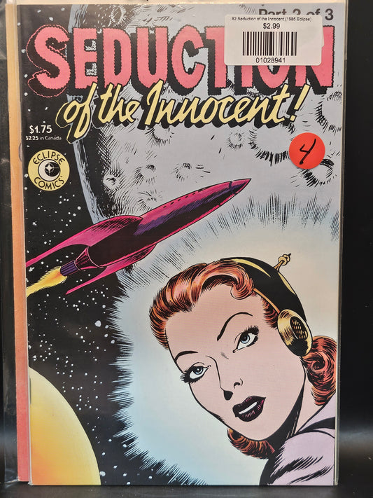 #2 Seduction of the Innocent (1985 Eclipse)