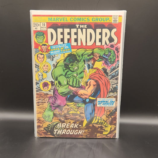 #10 Defenders (1972 1st Series)