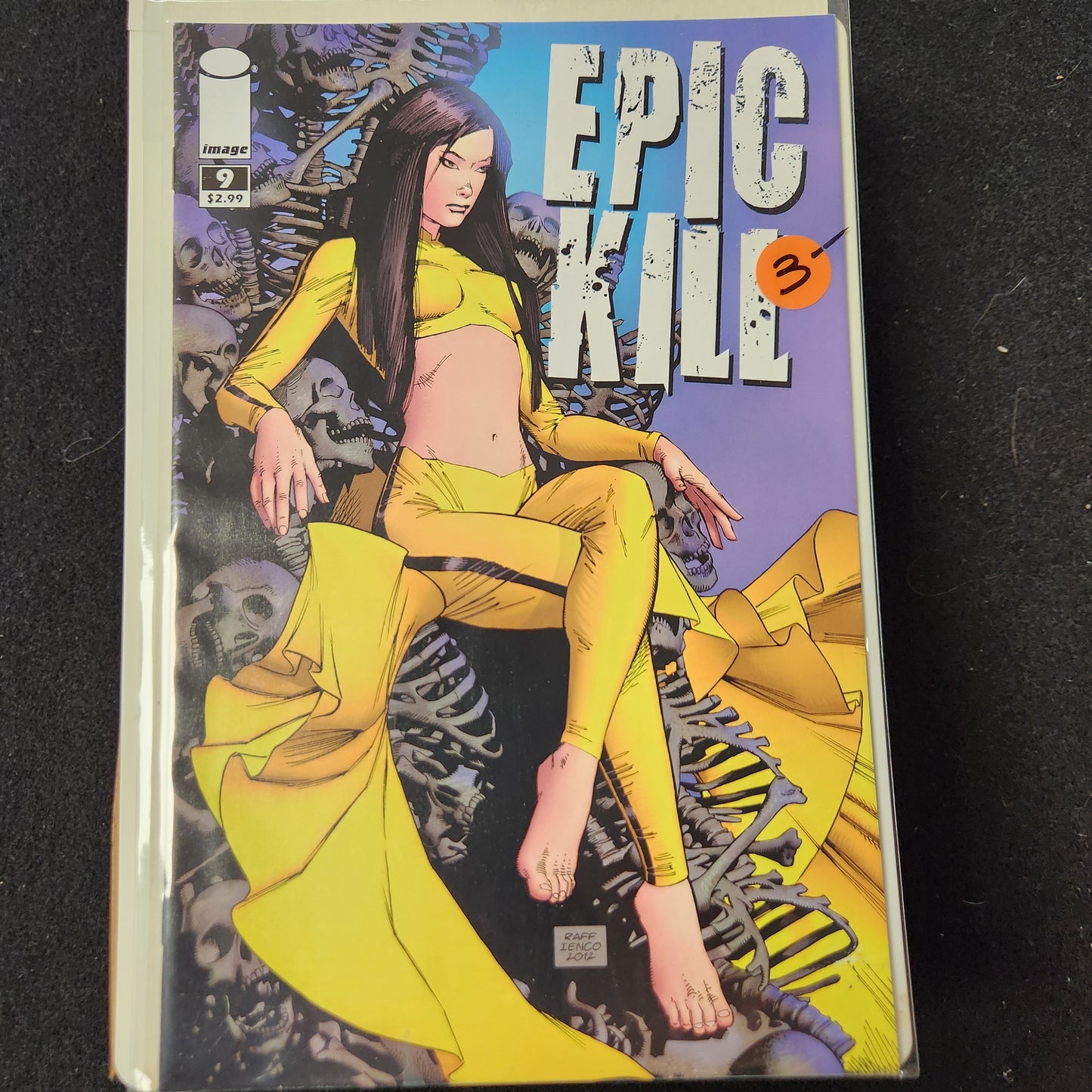 100.106 – #9 - Epic Kill - 2012