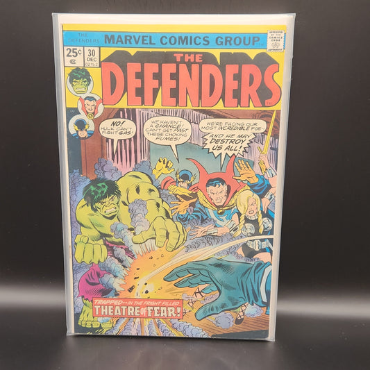 #30 Defenders (1972 1st Series)