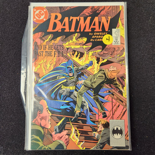 101.101 – #432 – Batman 1940–2011 1–713