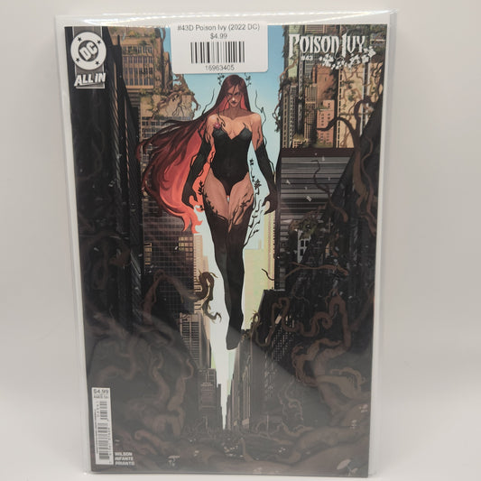 #43D Poison Ivy (2022 DC)