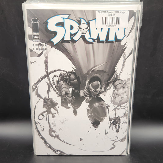 CI #269B Spawn (1992 Image)