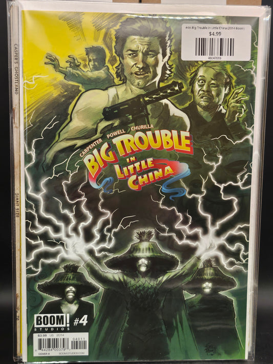 #4A Big Trouble in Little China (2014 Boom)
