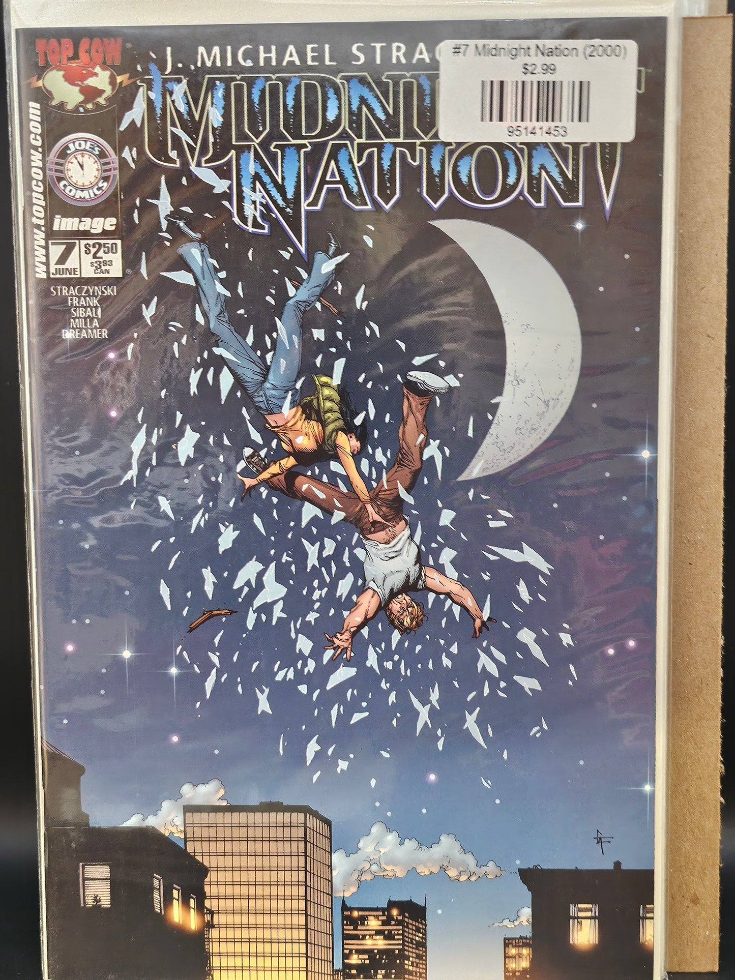 #7 Midnight Nation (2000)