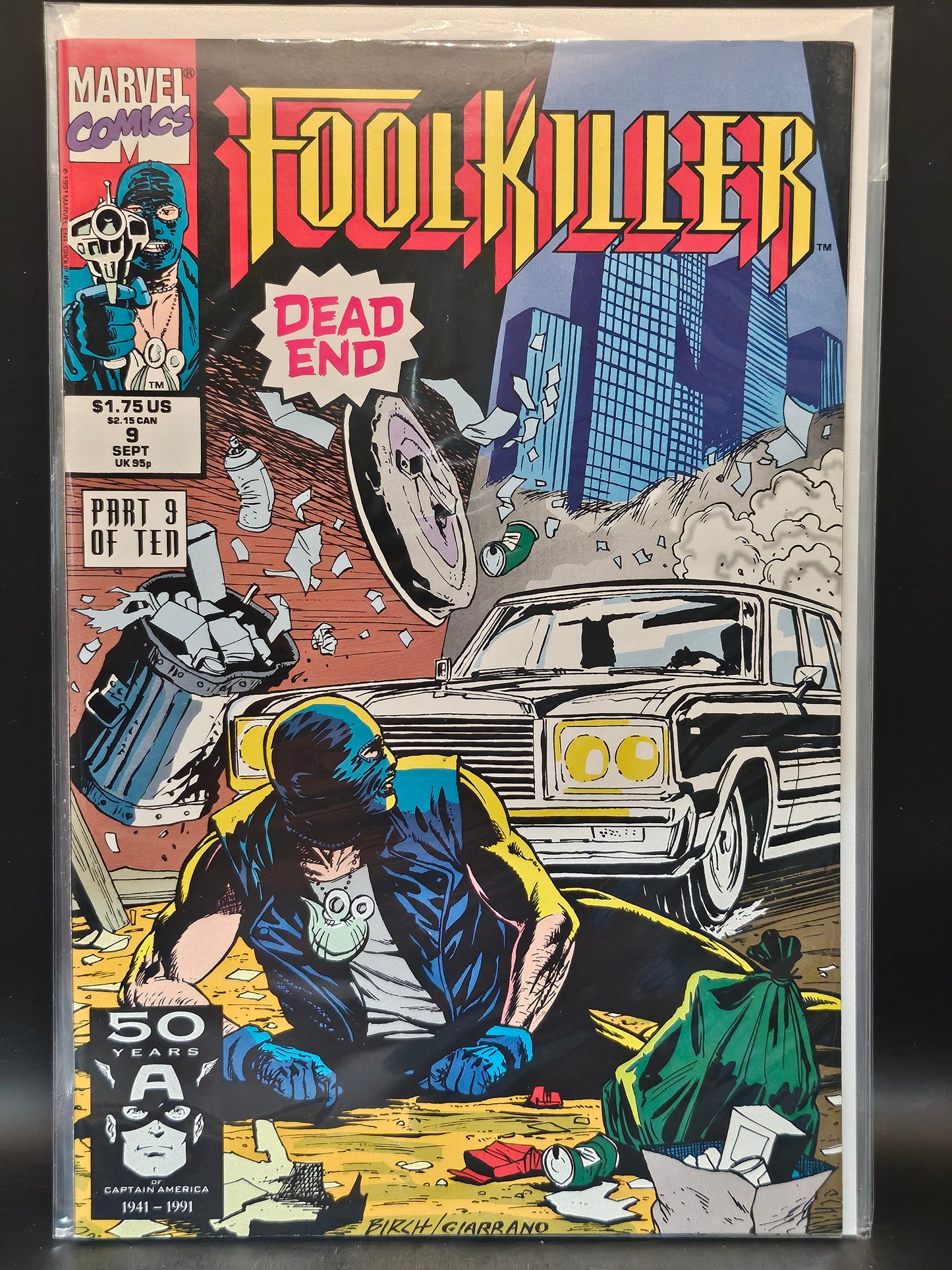 Foolkiller (1990) #1-10