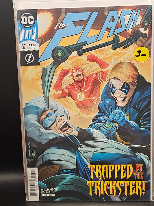 #67A Flash (2016 5th Series)
