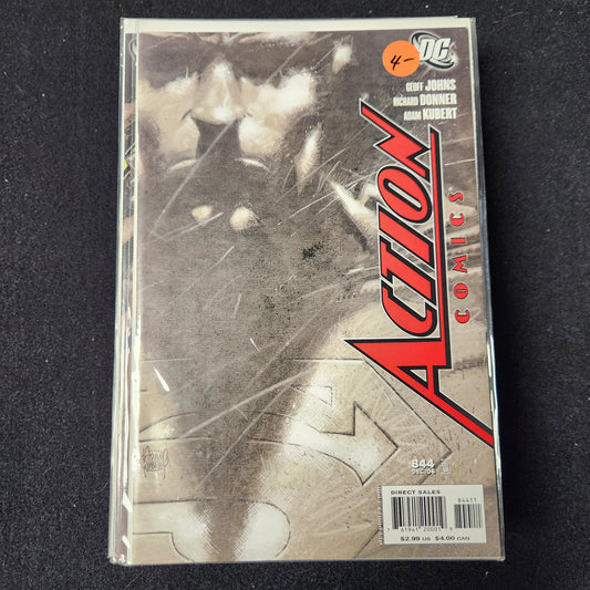 Action Comics #844 (2006)