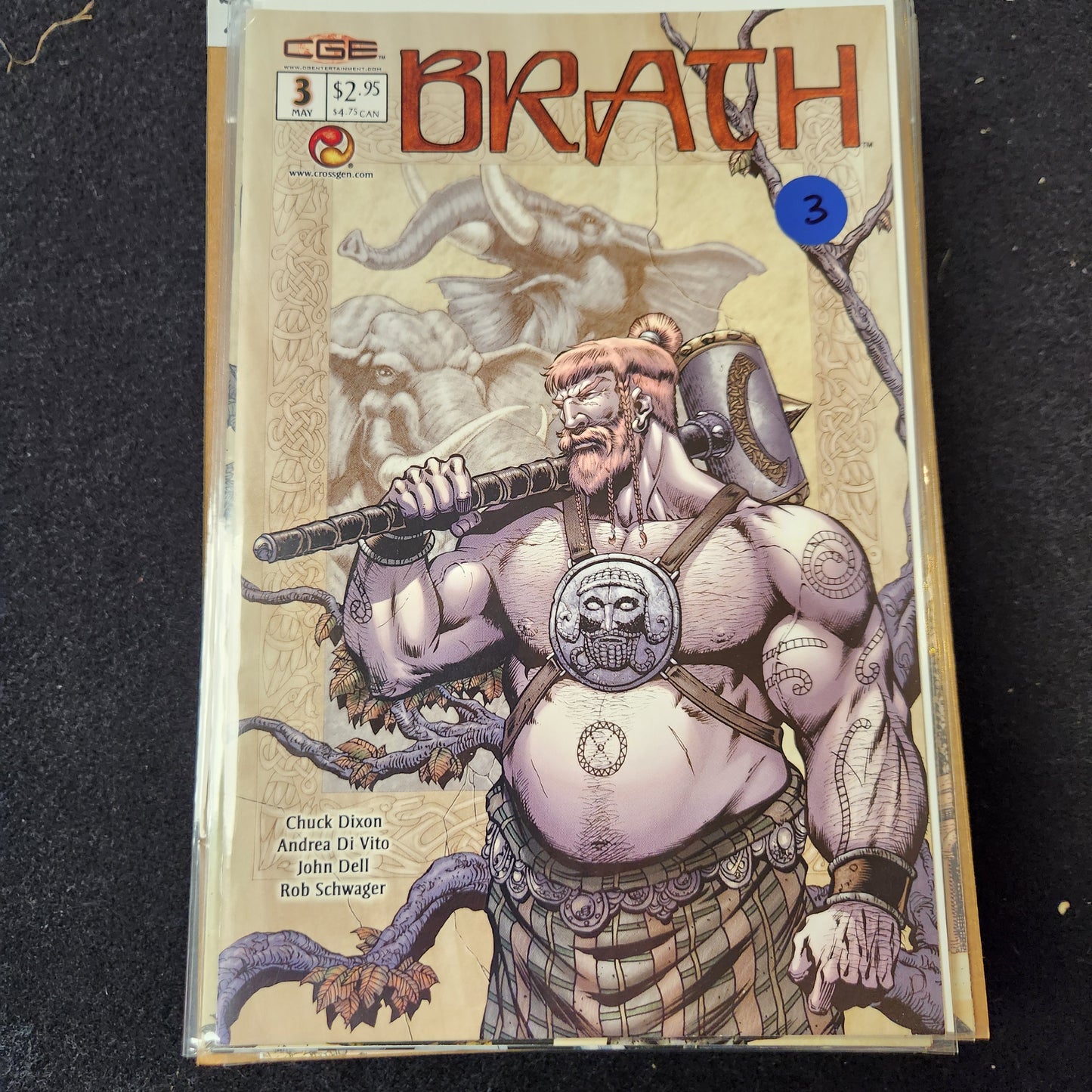 112.102 – #3 – Brath 2003–2004 1–14