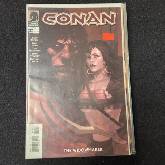 Conan – Dark Horse Comics – 2004–2008 – Volume 1 – Ongoing Series – #12