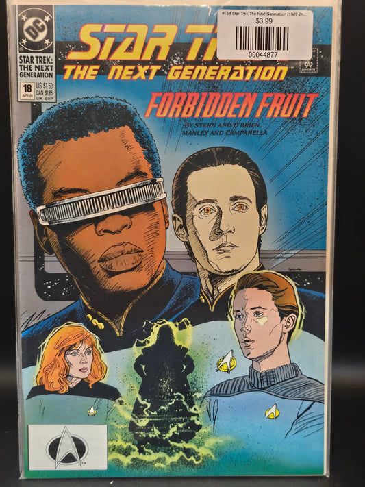 #18d Star Trek The Next Generation (1989 2nd Series)